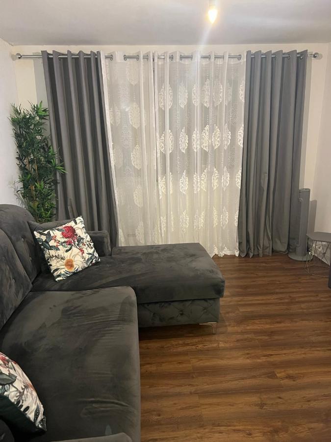 Accu Care Apartment London Bagian luar foto